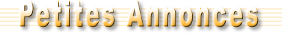 petites annonces musique, musicales